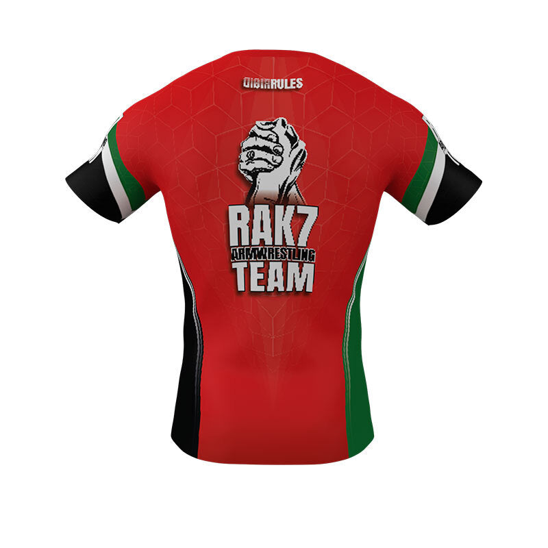 UAE Rak7 Team- T-shirt