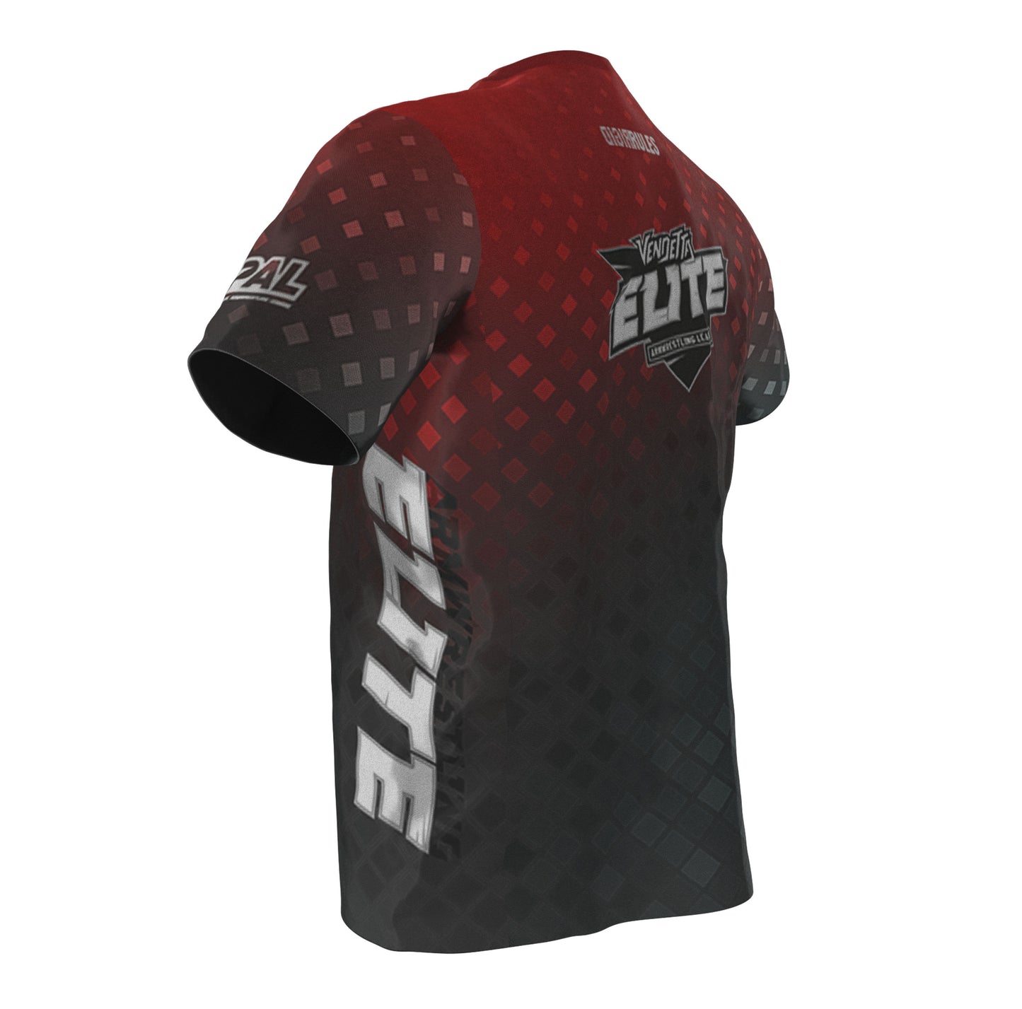 VENDETTA ELITE T-shirt - Rigit Rules