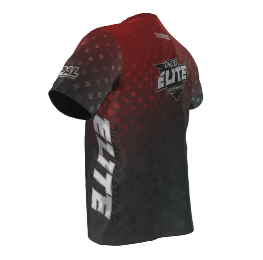 VENDETTA ELITE T-shirt - Rigit Rules