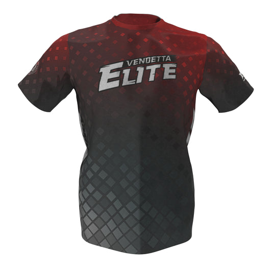VENDETTA ELITE T-shirt - Rigit Rules