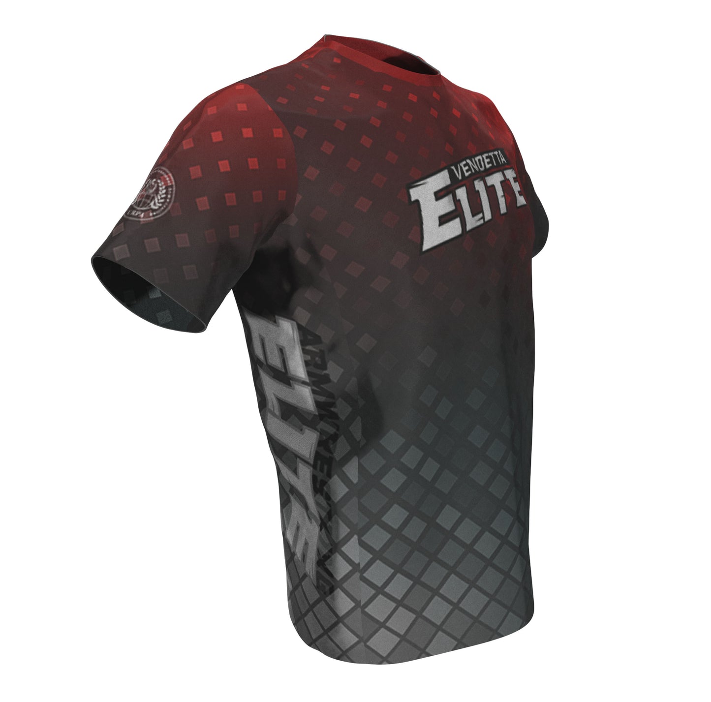 VENDETTA ELITE T-shirt - Rigit Rules