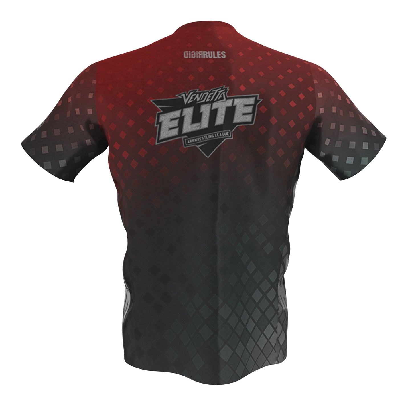 VENDETTA ELITE T-shirt - Rigit Rules