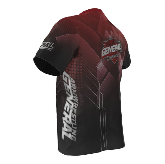 VENDETTA GENERAL T-shirt - Rigit Rules