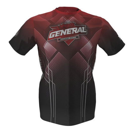 VENDETTA GENERAL T-shirt - Rigit Rules