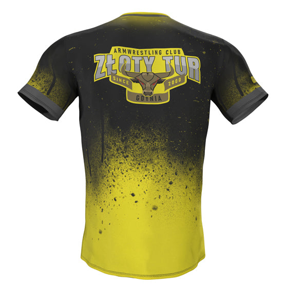ZLOTY TUR ARMWRESTLING CLUB T-Shirt
