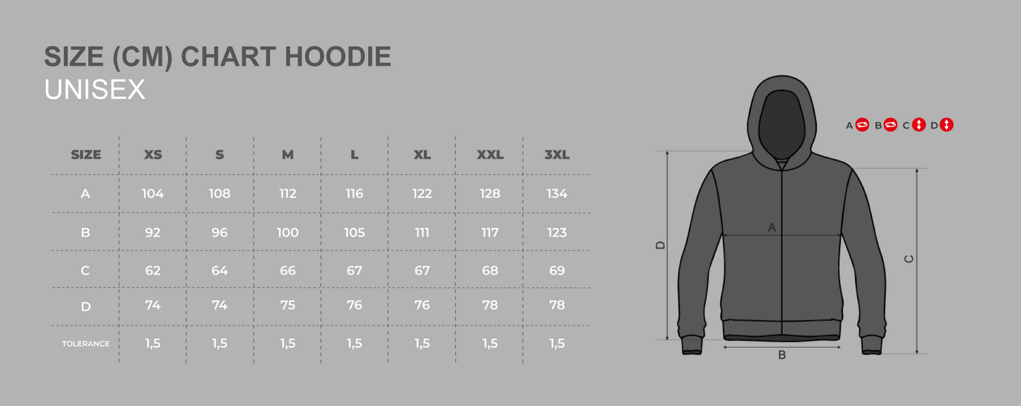 Team Finlandia Sweatshirt - without a hood