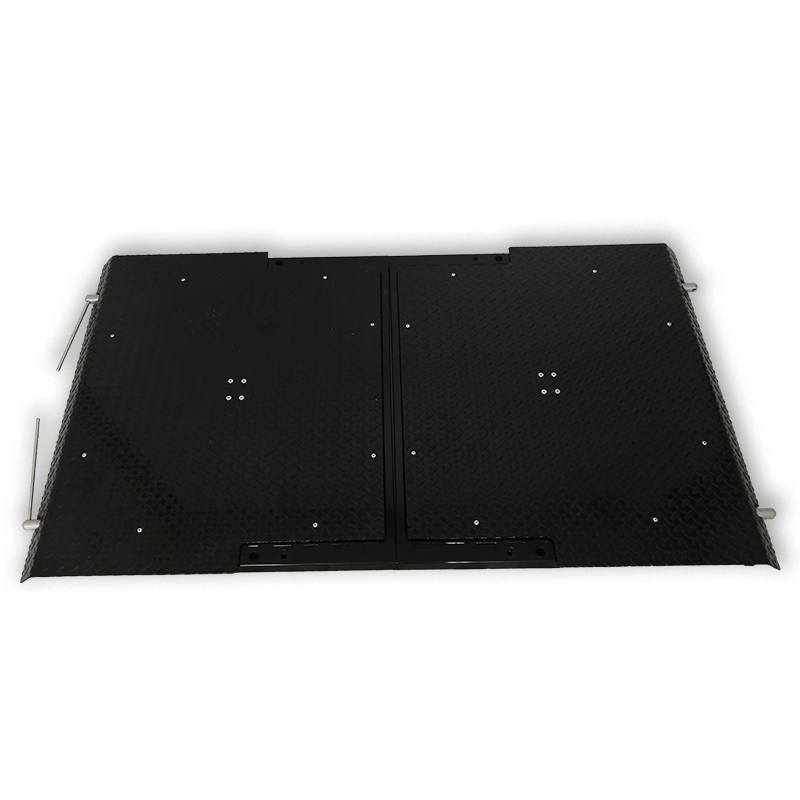 AUTOMATED ARMWRESTLING TABLE PLATFORM v2