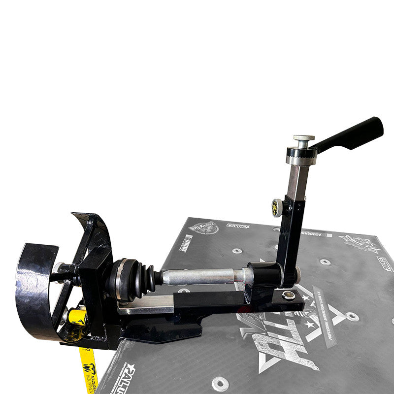 ARM 5 Countershaft For The Armwrestling Table Mechanical Arm v2