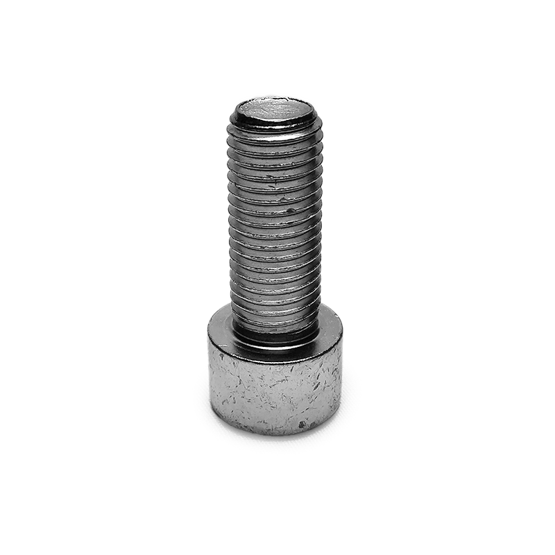 Armwrestling table frame screw
