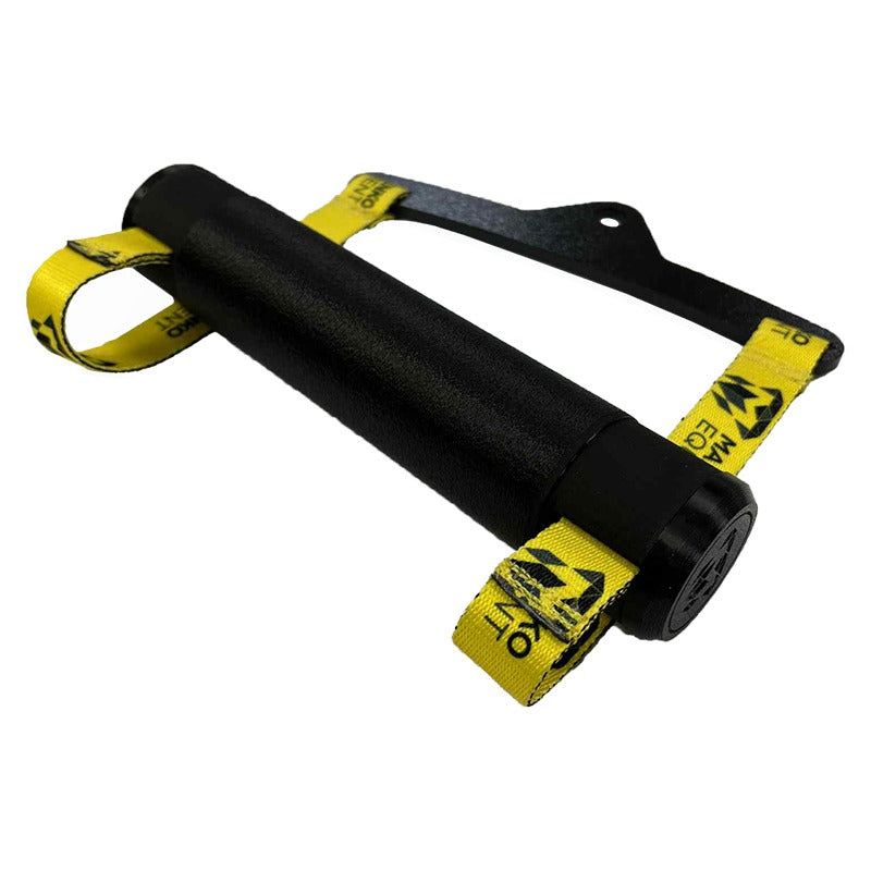 HANDLE FOR WINDING ON TAPES - black