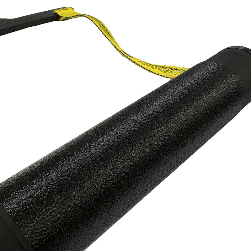 HANDLE FOR WINDING ON TAPES - black