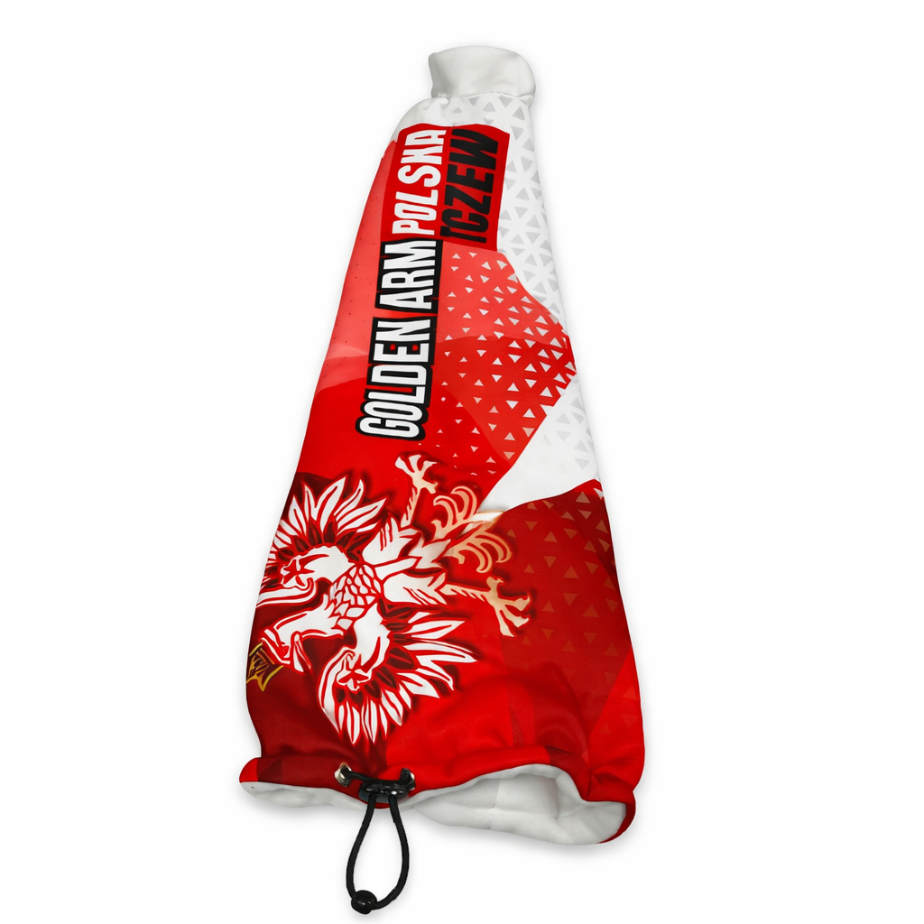 Armwrestling Warming Sleeve - GOLDEN ARM