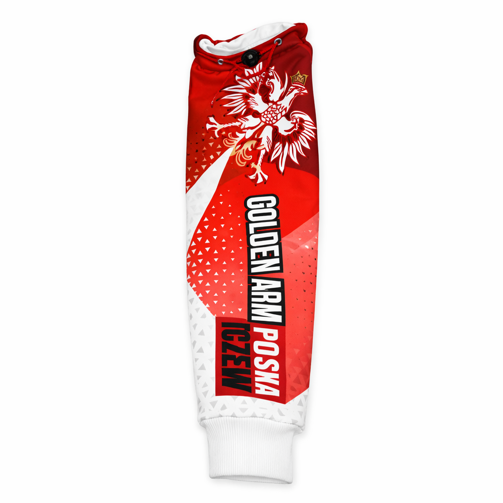Armwrestling Warming Sleeve - GOLDEN ARM