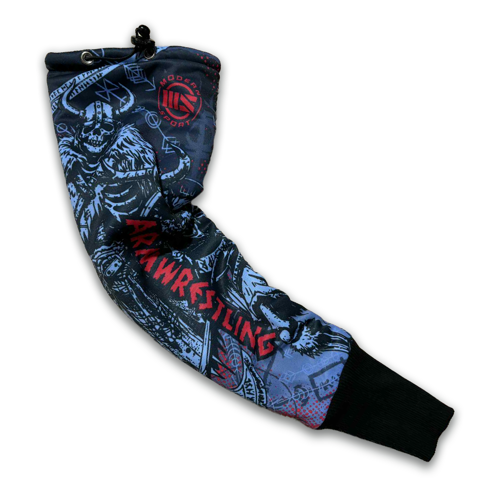 Armwrestling Warming Sleeve - Viking Revenant