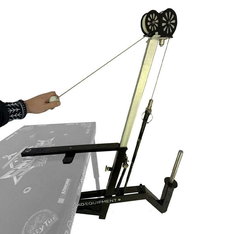 ARM 1 Regulated Countershaft for Armwrestling Table