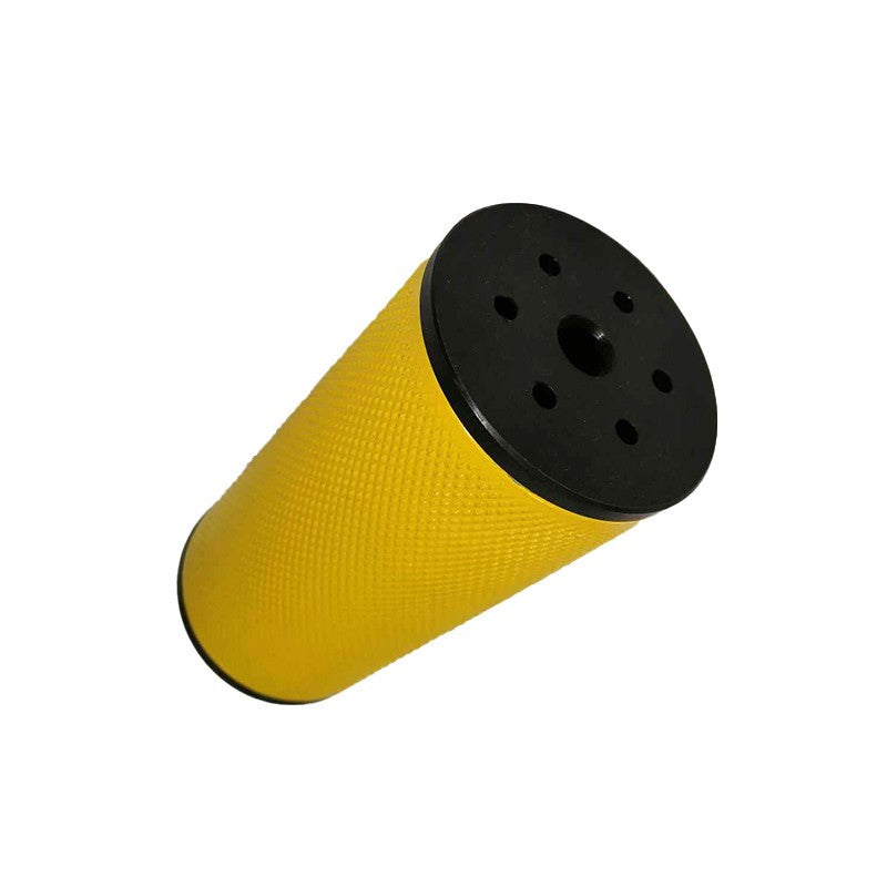 ROLL HANDLE ALUMINIUM yellow