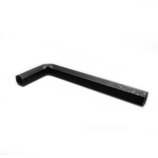 Armwrestling table Allen wrench